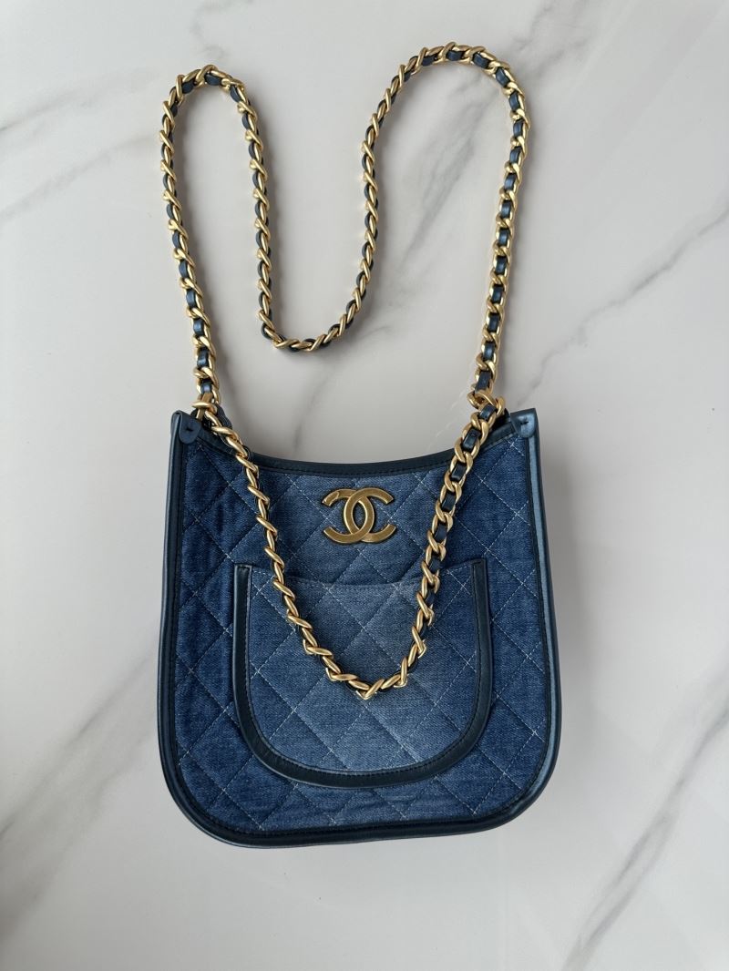 Chanel Hobo Bags